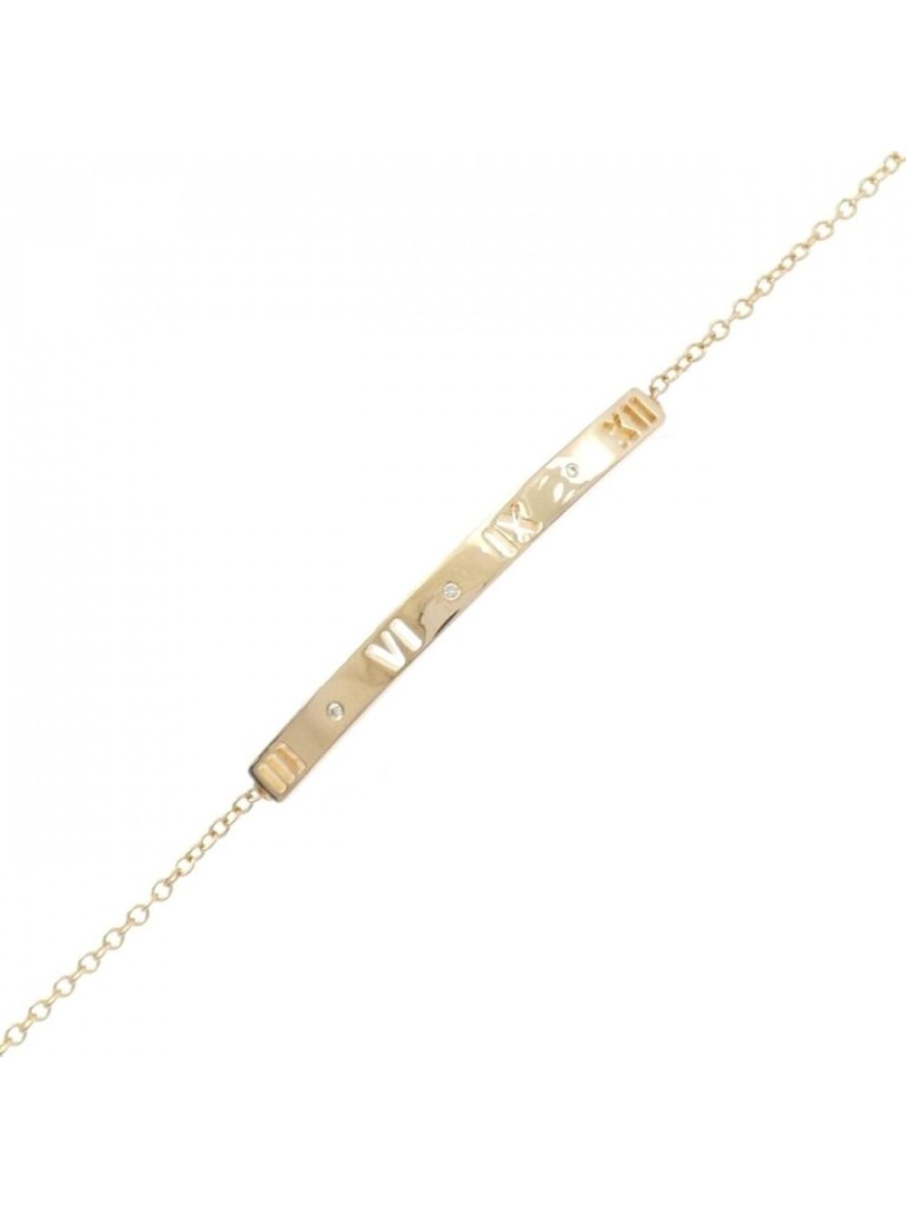 Tiffany & Co Atlas Bracelet